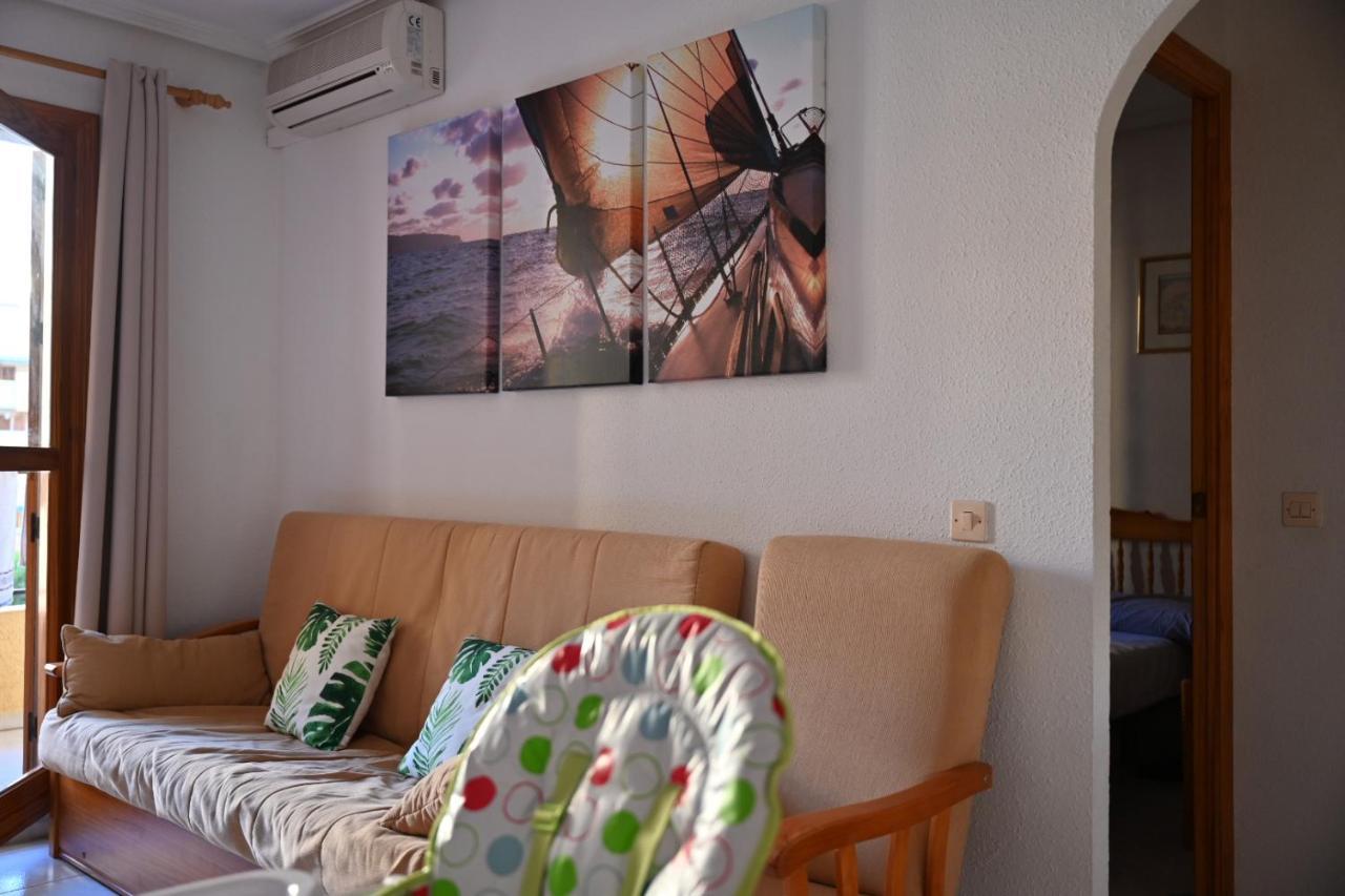 Apartment Vinamar III - Sunny La Mata La Mata  Esterno foto