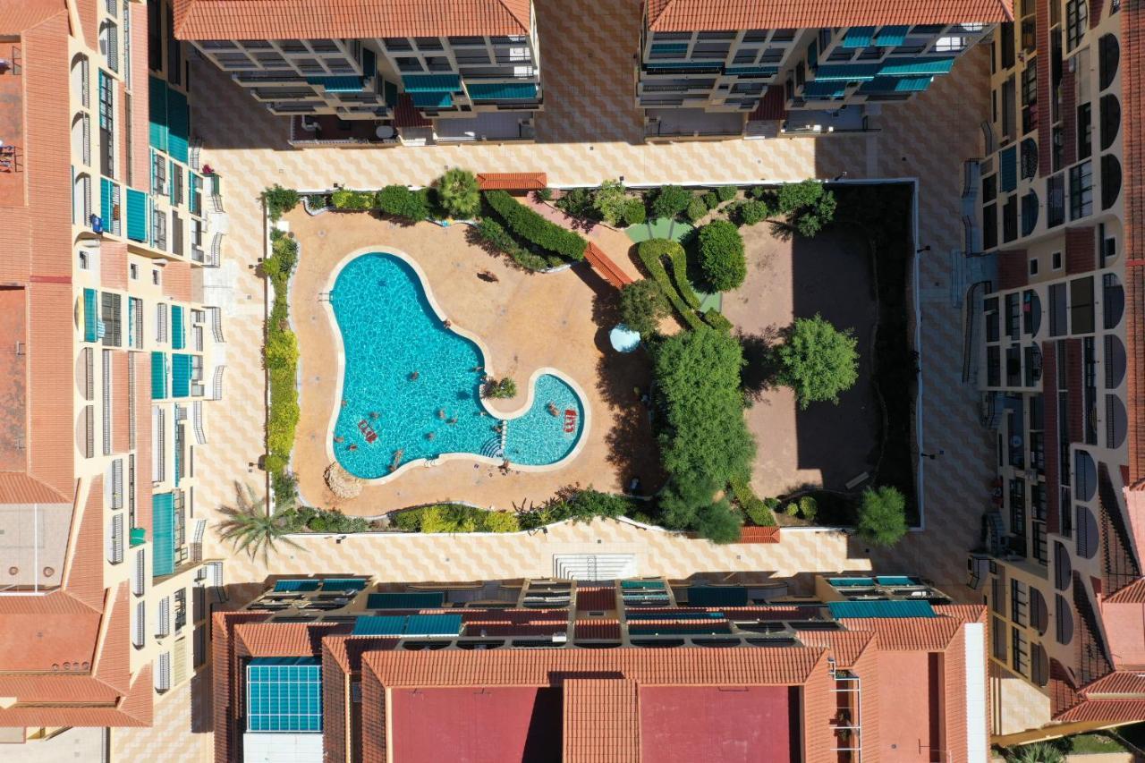 Apartment Vinamar III - Sunny La Mata La Mata  Esterno foto