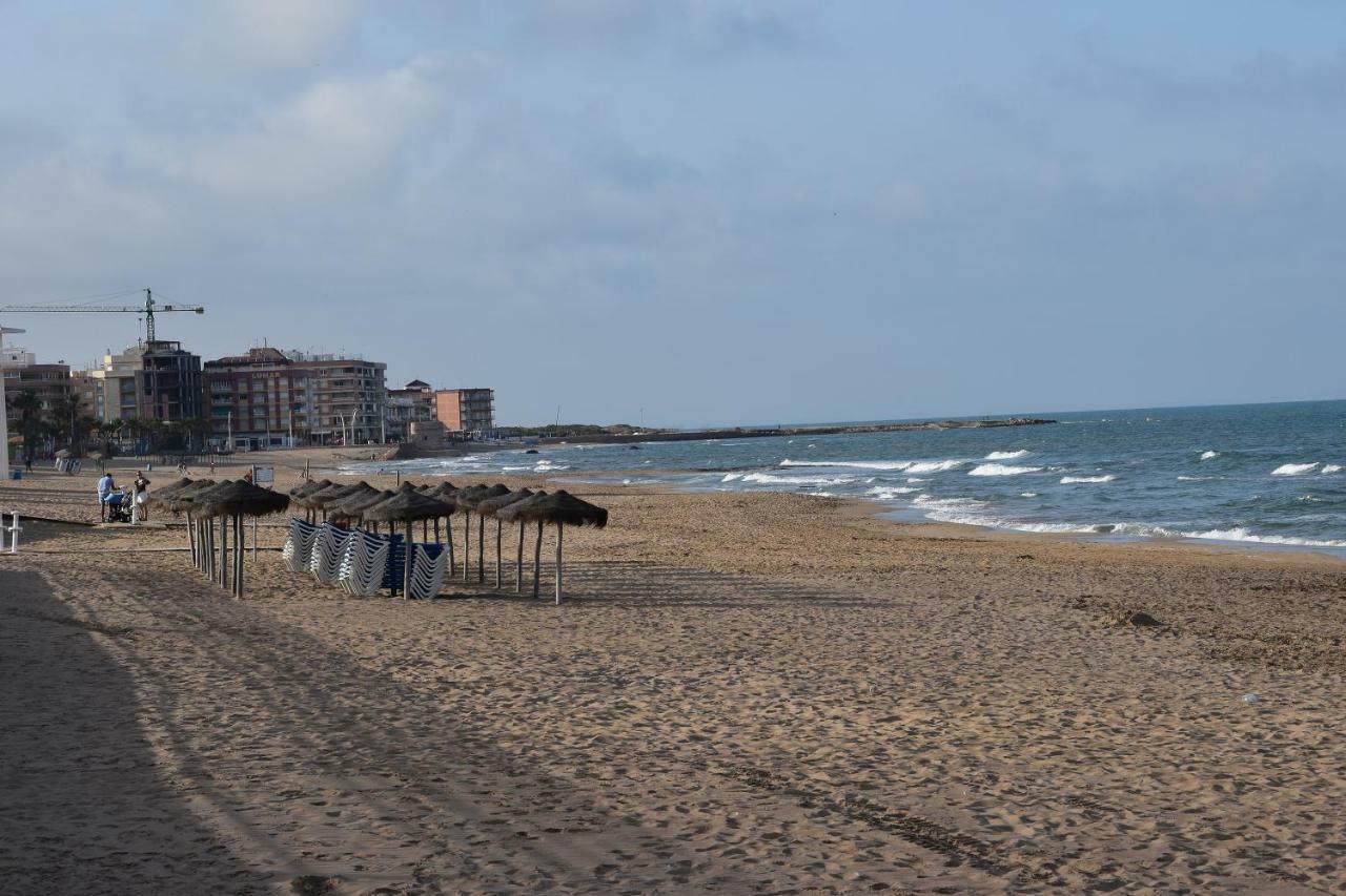 Apartment Vinamar III - Sunny La Mata La Mata  Esterno foto